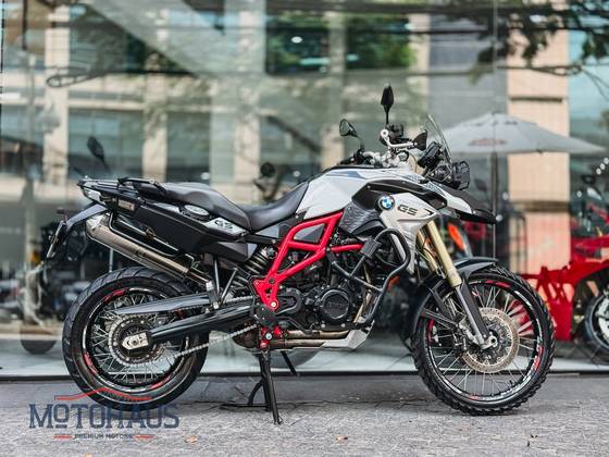 BMW F 800 GS 